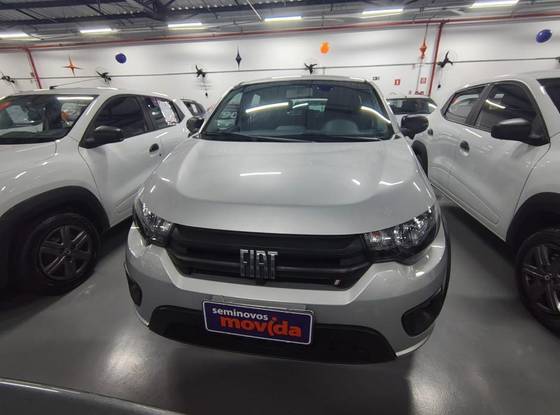 FIAT MOBI 1.0 EVO FLEX LIKE. MANUAL FIAT MOBI 1.0 EVO FLEX LIKE. MANUAL